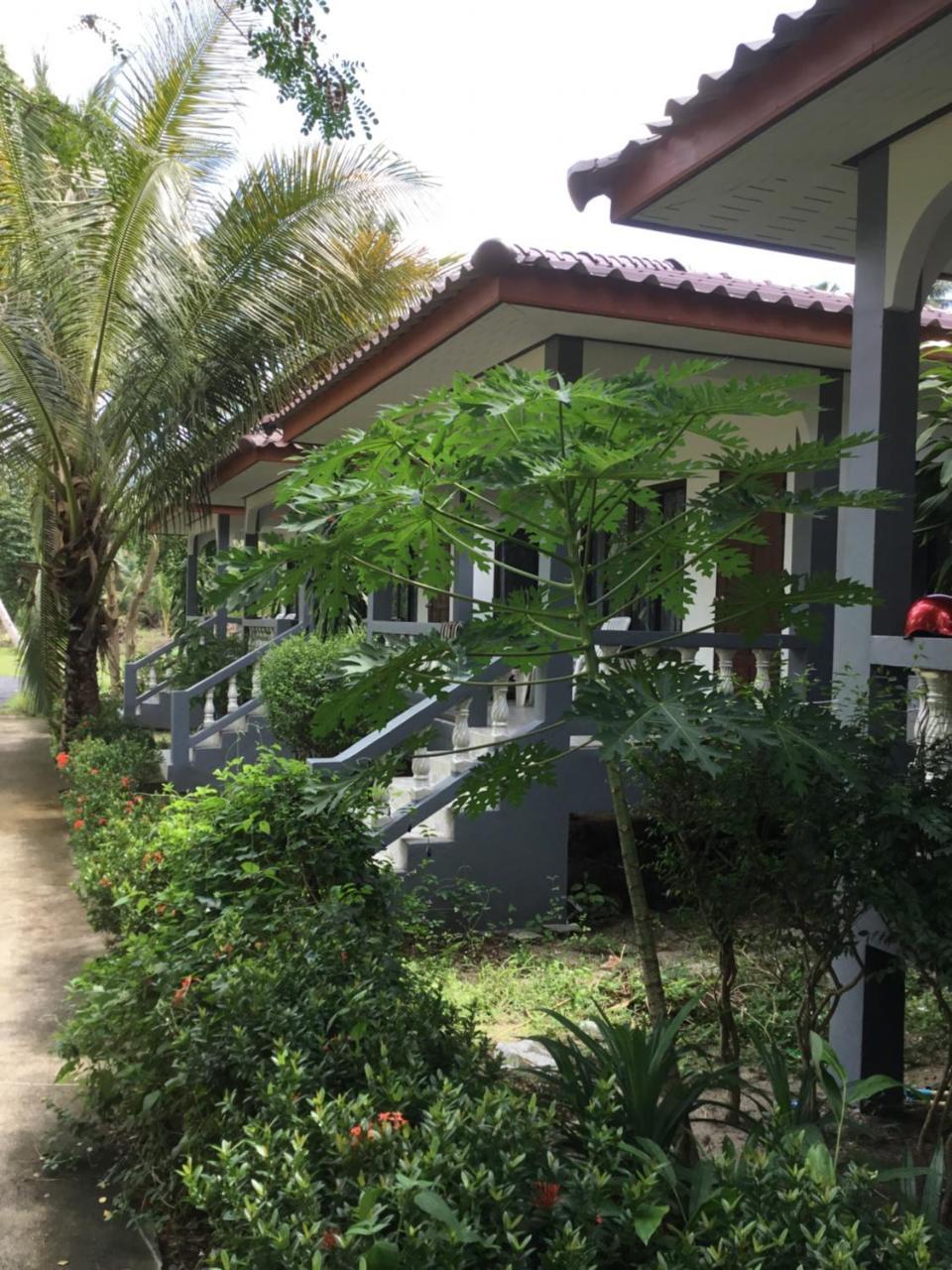 Baan Wasana Villa Липа Ной Екстериор снимка