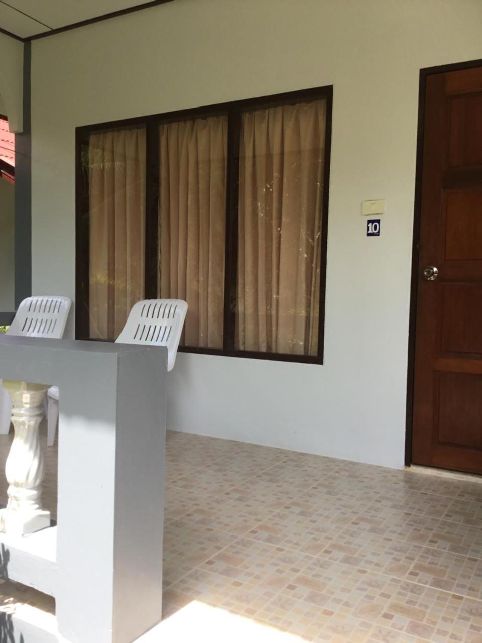 Baan Wasana Villa Липа Ной Екстериор снимка