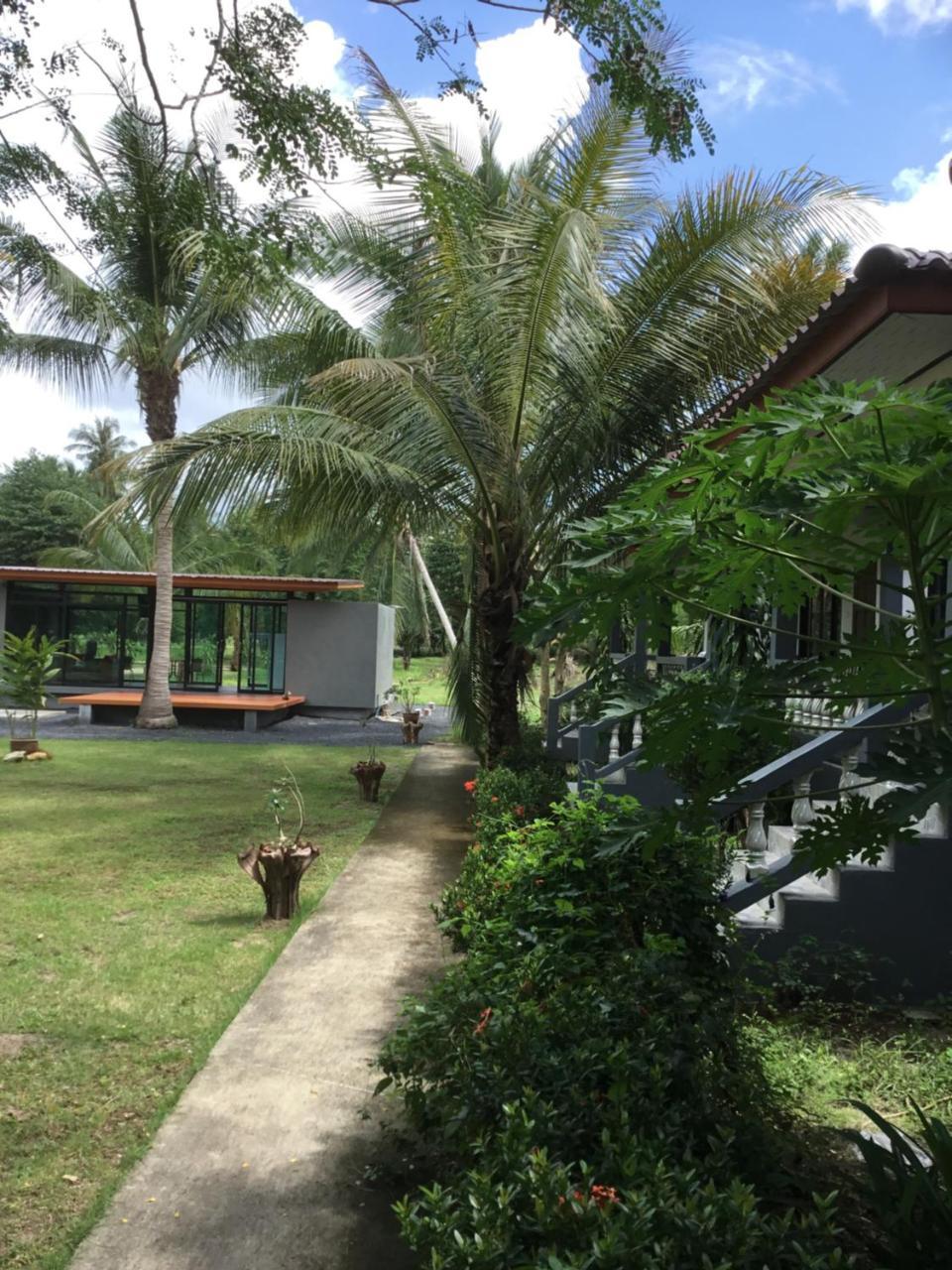 Baan Wasana Villa Липа Ной Екстериор снимка