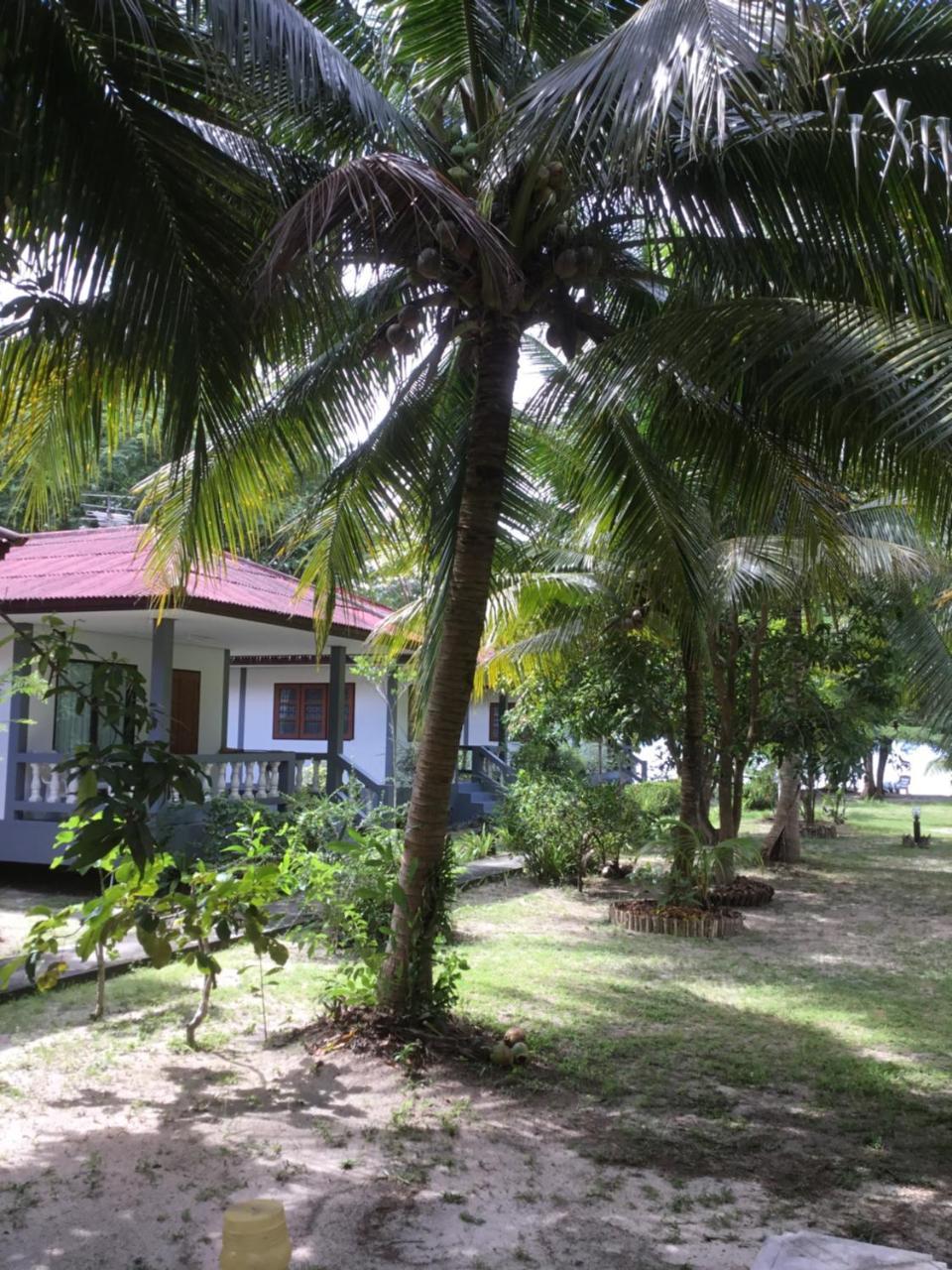 Baan Wasana Villa Липа Ной Екстериор снимка