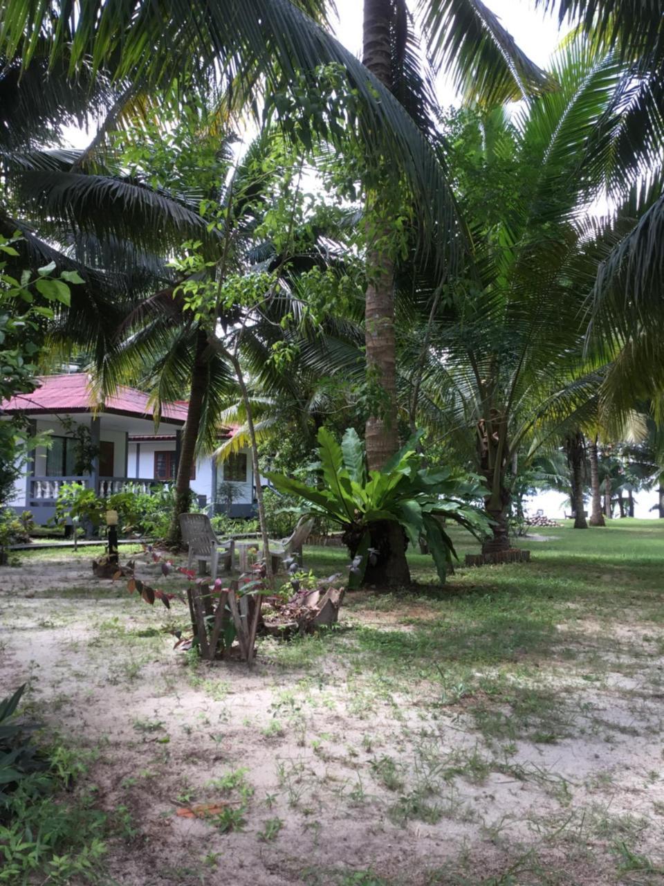 Baan Wasana Villa Липа Ной Екстериор снимка