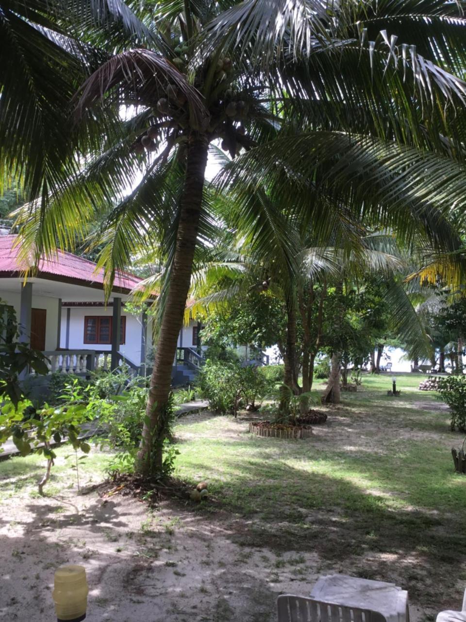 Baan Wasana Villa Липа Ной Екстериор снимка