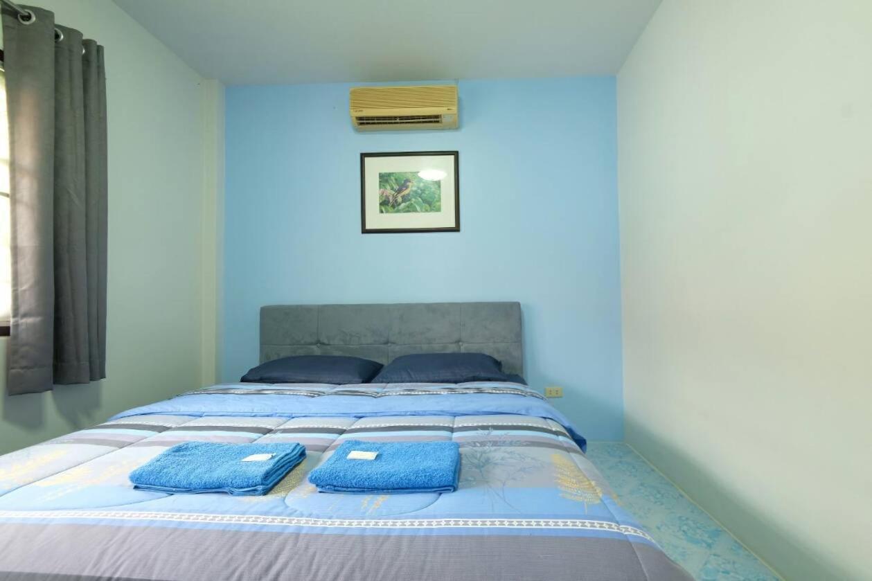 Baan Wasana Villa Липа Ной Екстериор снимка